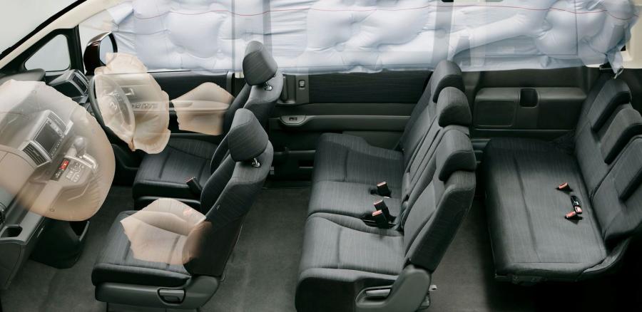  Honda StepWGN 2010 года  (фото 14 из 17)